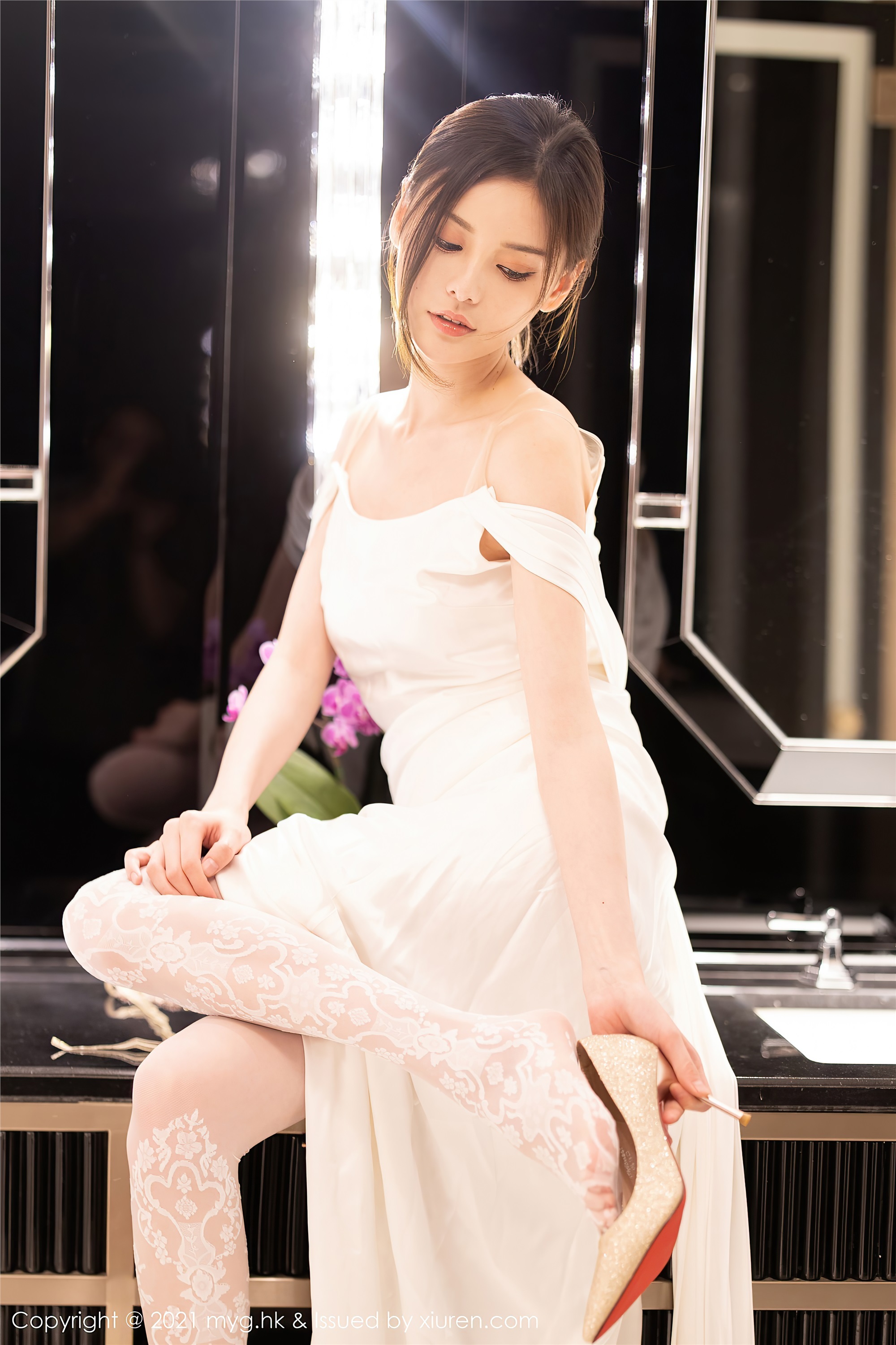 MyGirl美媛馆 2021.07.09 Vol.552 小夕juju